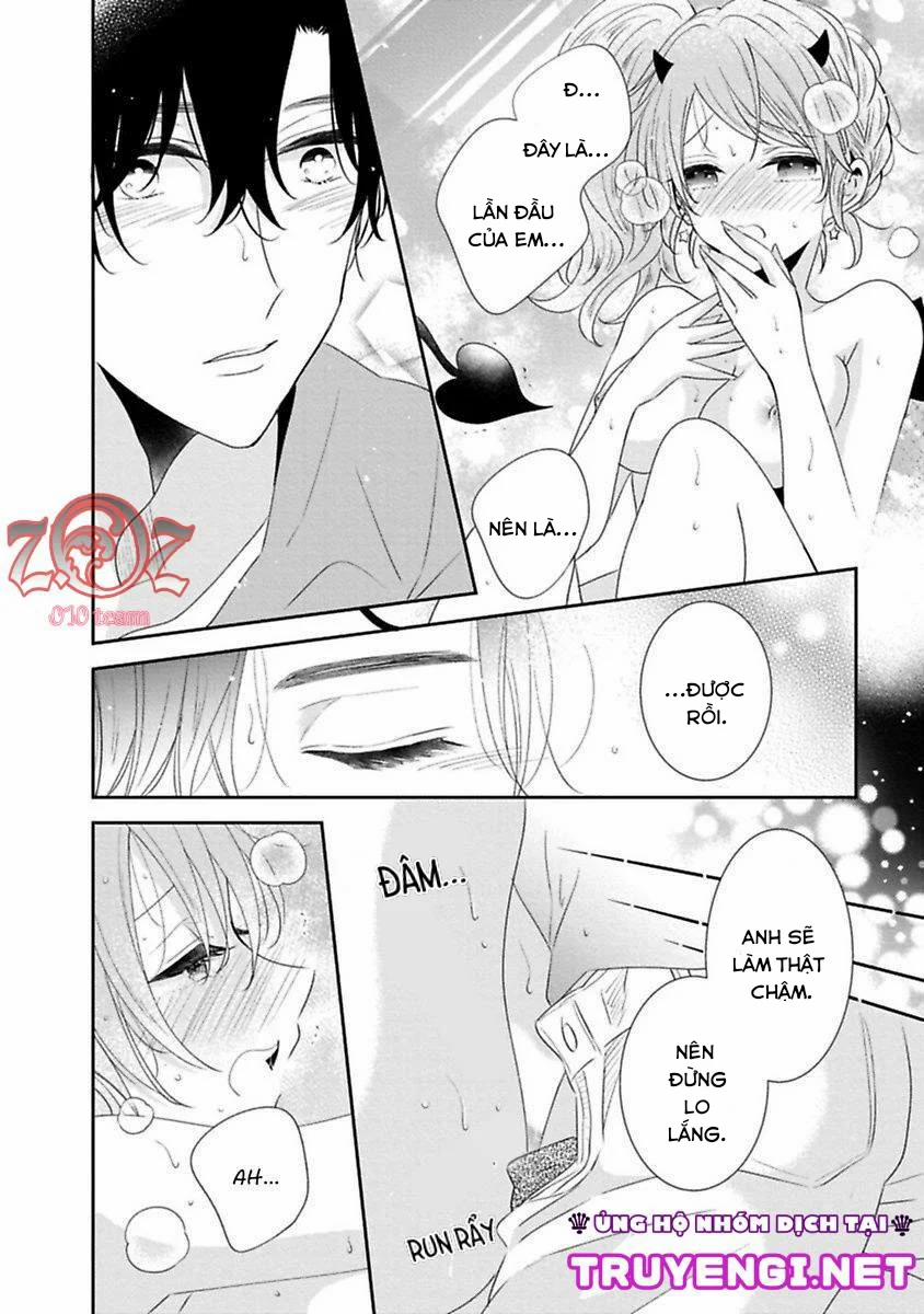 Cô Nàng Succubus Muốn Tìm Kiếm Tình Yêu 2 trang 20