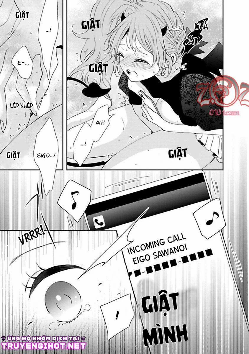 Cô Nàng Succubus Muốn Tìm Kiếm Tình Yêu 3 trang 23