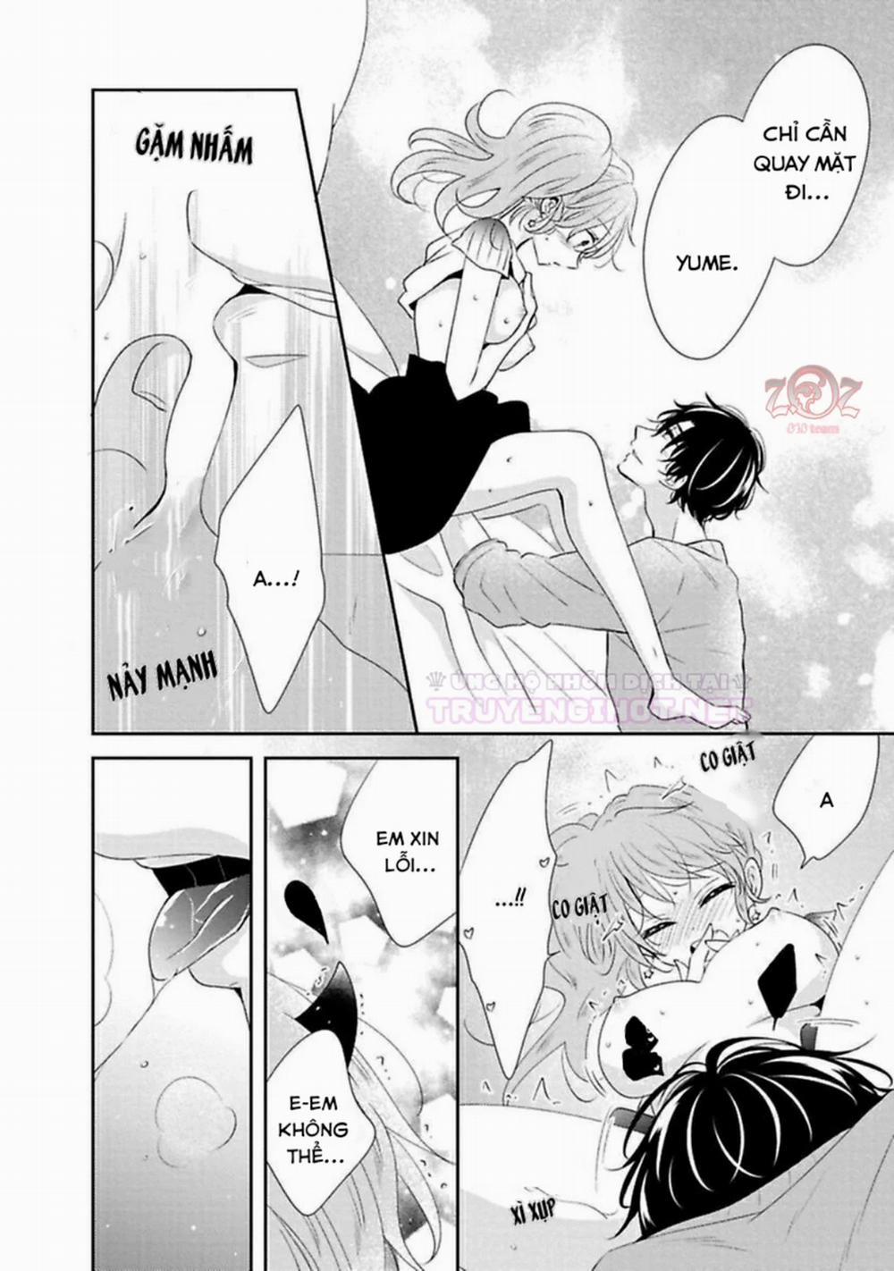 Cô Nàng Succubus Muốn Tìm Kiếm Tình Yêu 4 trang 20