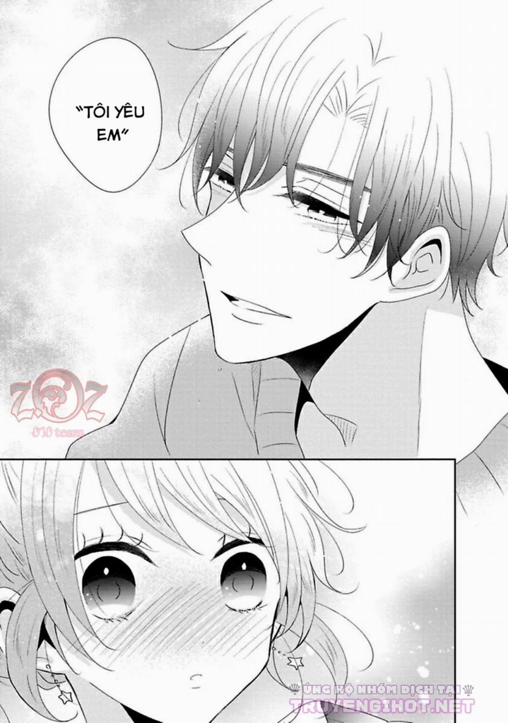 Cô Nàng Succubus Muốn Tìm Kiếm Tình Yêu 4 trang 21