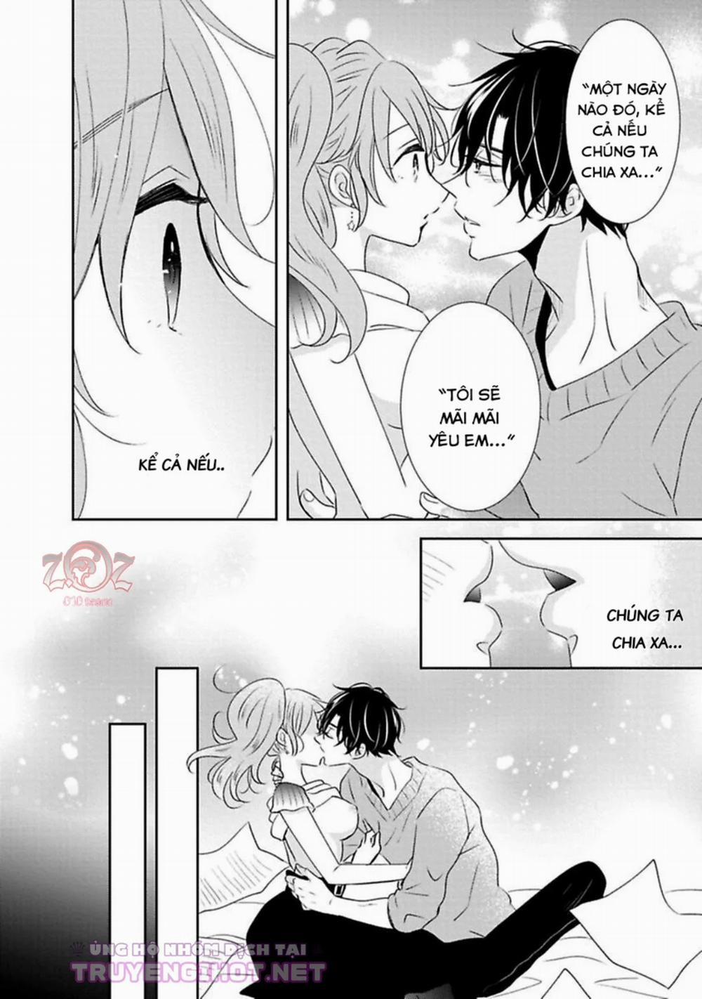 Cô Nàng Succubus Muốn Tìm Kiếm Tình Yêu 4 trang 24