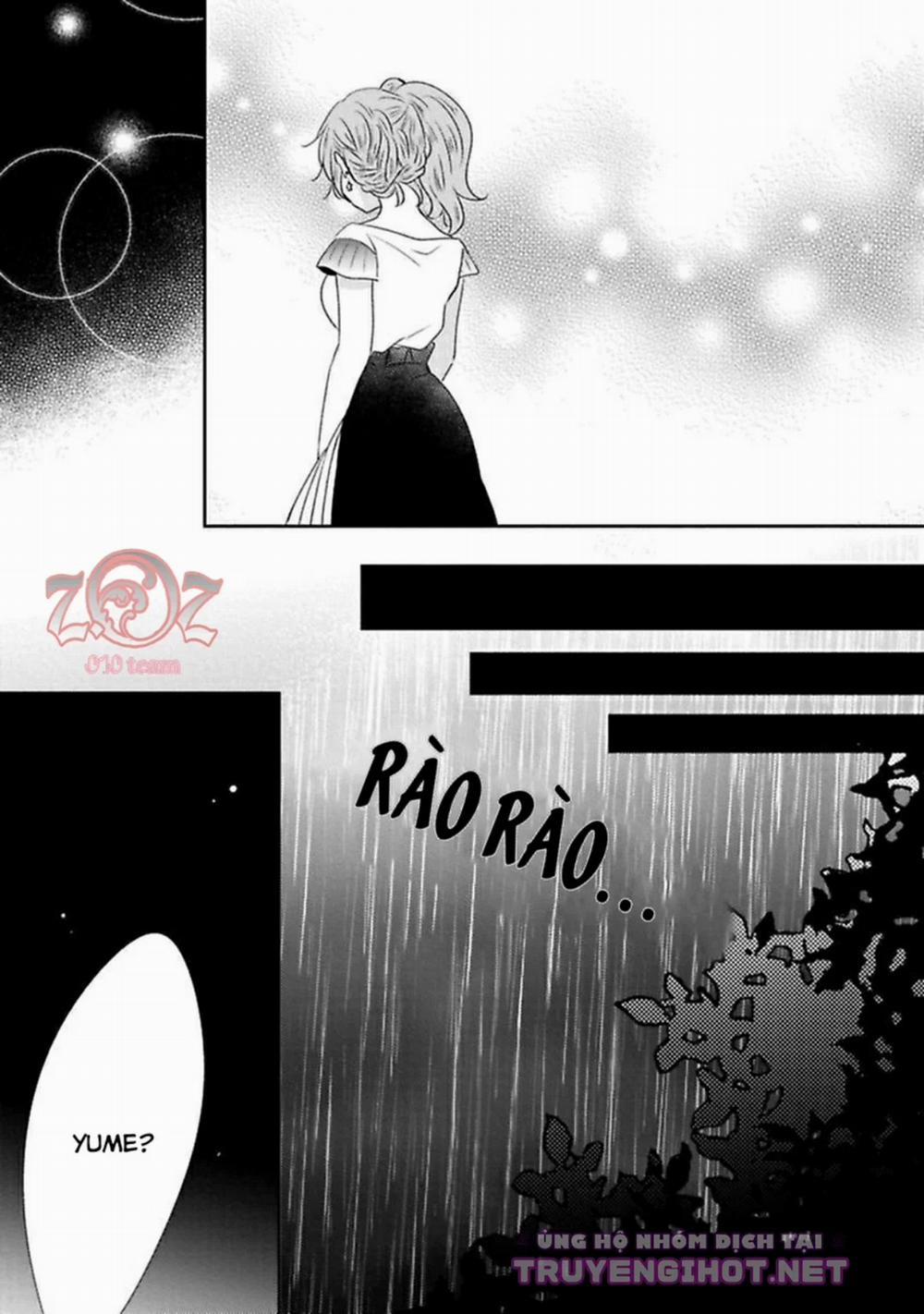 Cô Nàng Succubus Muốn Tìm Kiếm Tình Yêu 4 trang 27