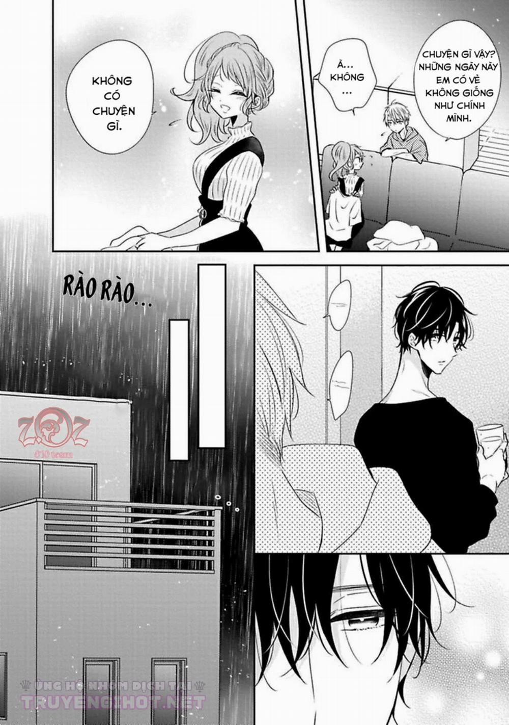 Cô Nàng Succubus Muốn Tìm Kiếm Tình Yêu 4 trang 28