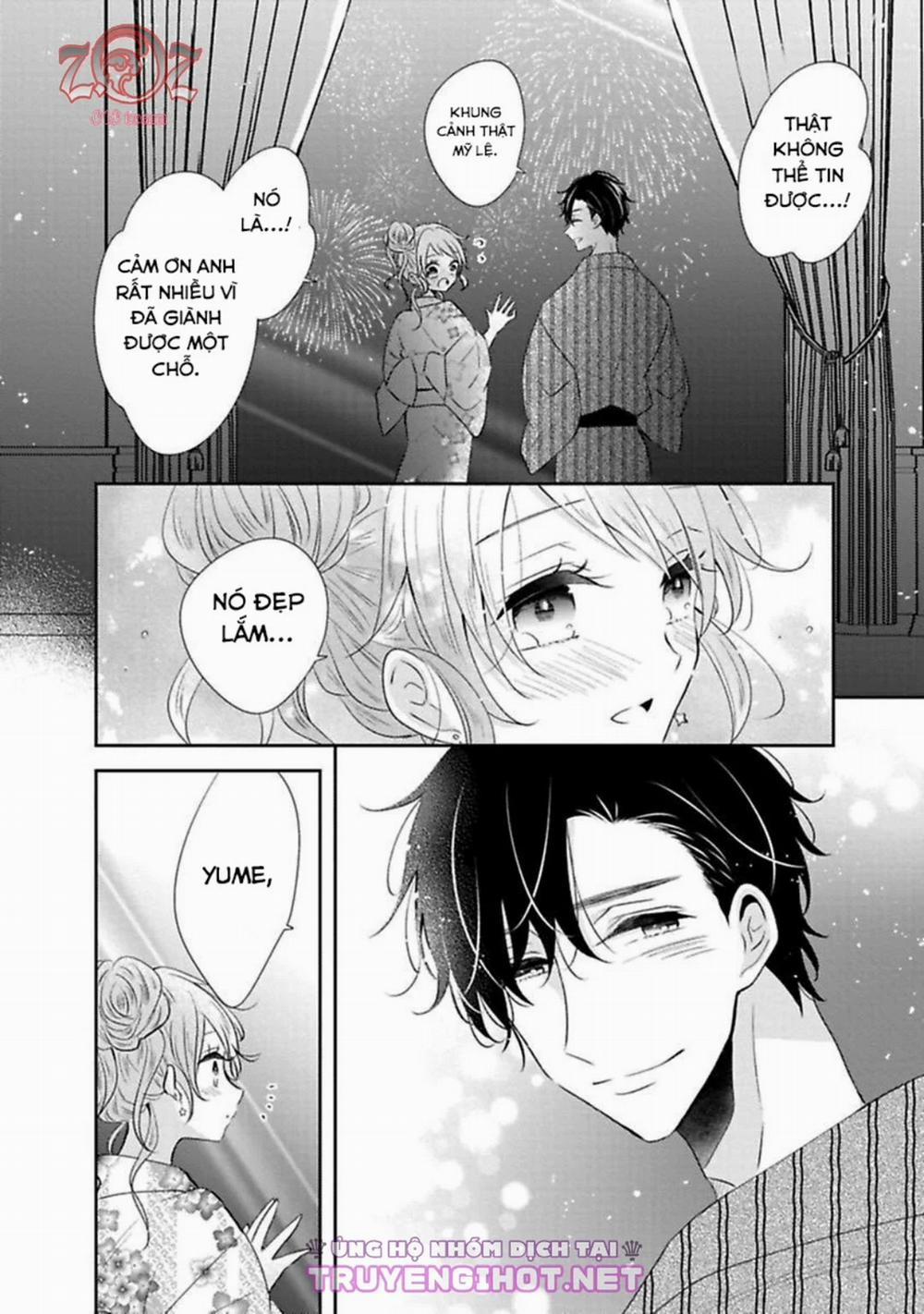 Cô Nàng Succubus Muốn Tìm Kiếm Tình Yêu 5 trang 18