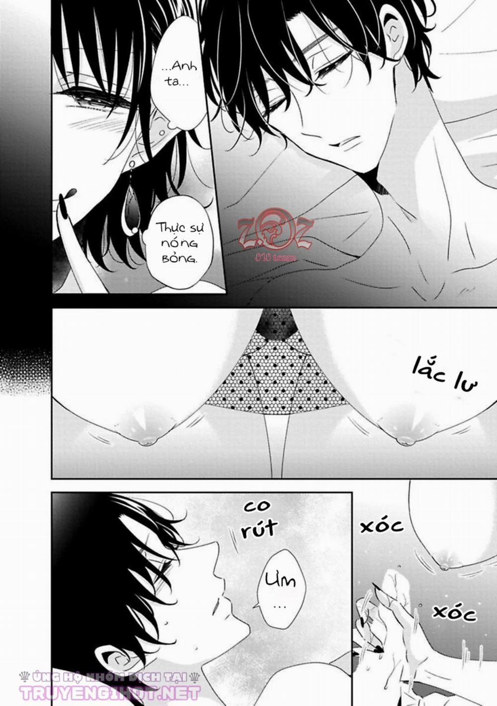 Cô Nàng Succubus Muốn Tìm Kiếm Tình Yêu 5 trang 2
