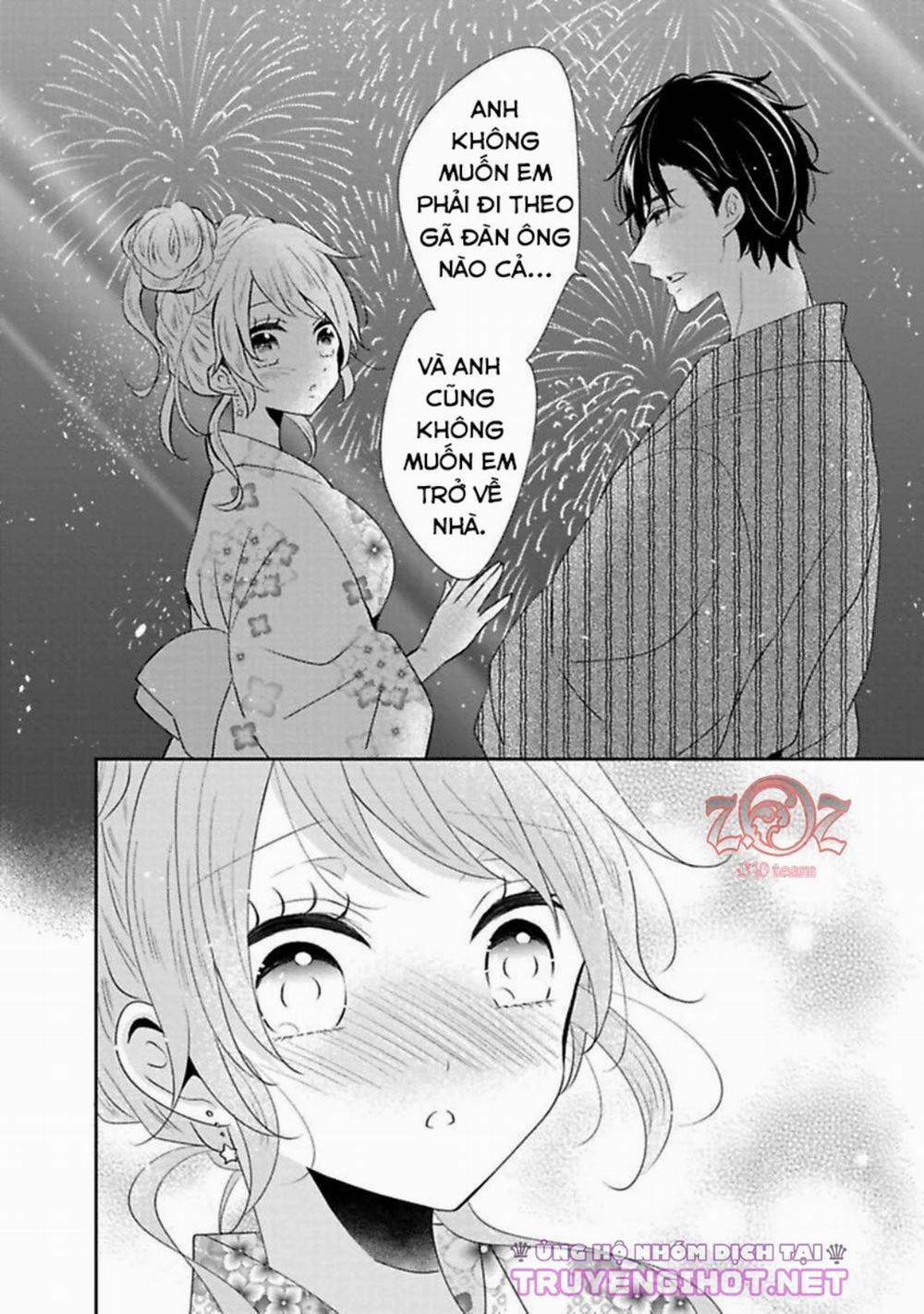 Cô Nàng Succubus Muốn Tìm Kiếm Tình Yêu 5 trang 20