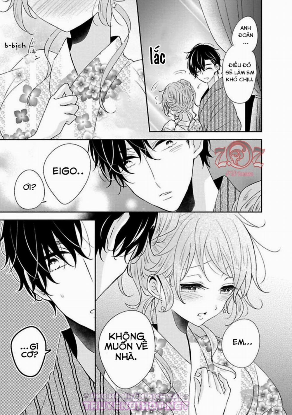 Cô Nàng Succubus Muốn Tìm Kiếm Tình Yêu 5 trang 21