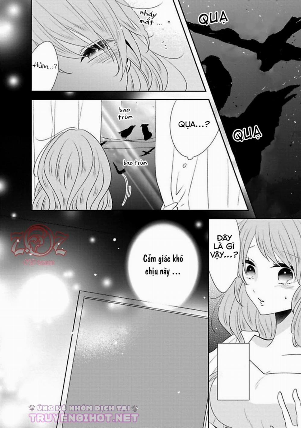 Cô Nàng Succubus Muốn Tìm Kiếm Tình Yêu 5 trang 4
