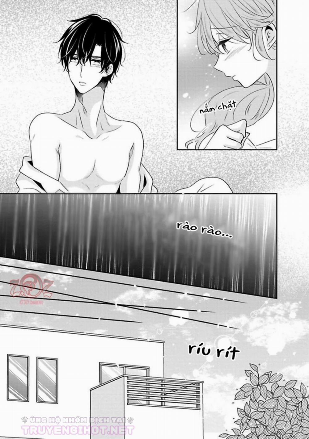 Cô Nàng Succubus Muốn Tìm Kiếm Tình Yêu 5 trang 9