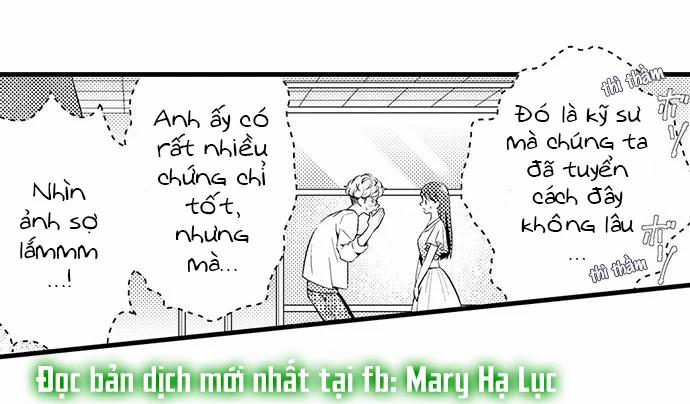 Cô Nàng Succubus Nhút Nhát Và Bữa Ăn Đẹp Trai Của Cô Ấy 1.1 trang 12