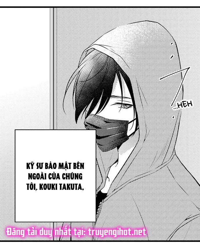 Cô Nàng Succubus Nhút Nhát Và Bữa Ăn Đẹp Trai Của Cô Ấy 1.1 trang 17