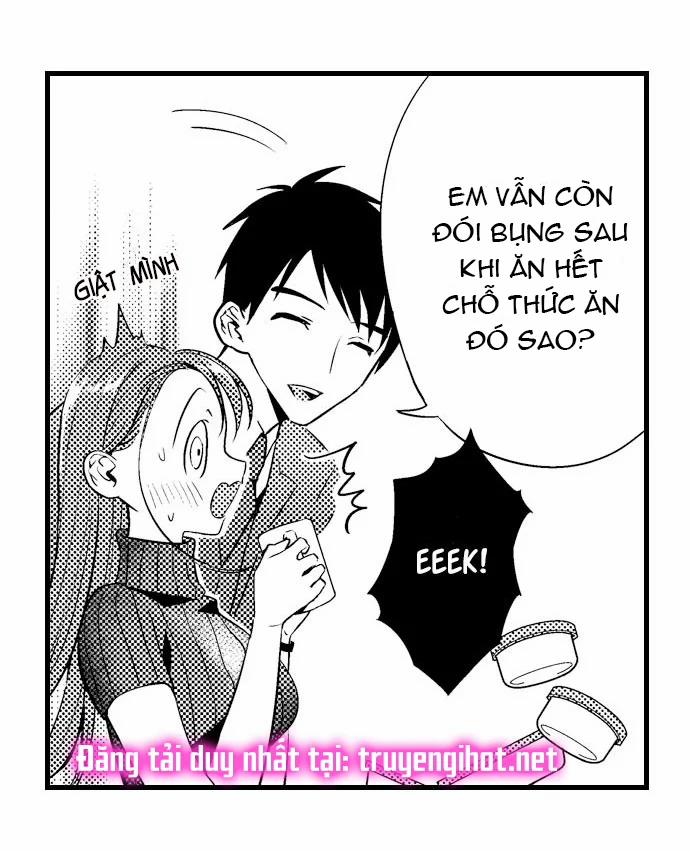 Cô Nàng Succubus Nhút Nhát Và Bữa Ăn Đẹp Trai Của Cô Ấy 1.2 trang 10