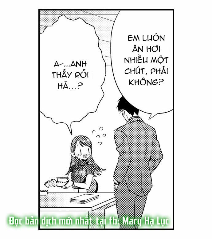 Cô Nàng Succubus Nhút Nhát Và Bữa Ăn Đẹp Trai Của Cô Ấy 1.2 trang 11