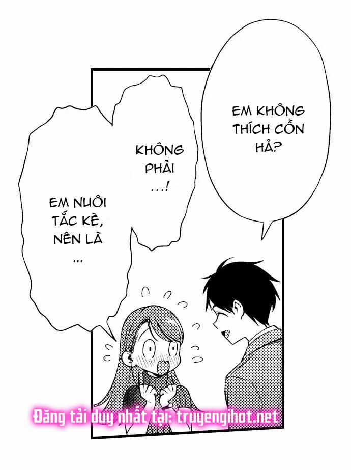 Cô Nàng Succubus Nhút Nhát Và Bữa Ăn Đẹp Trai Của Cô Ấy 1.2 trang 16