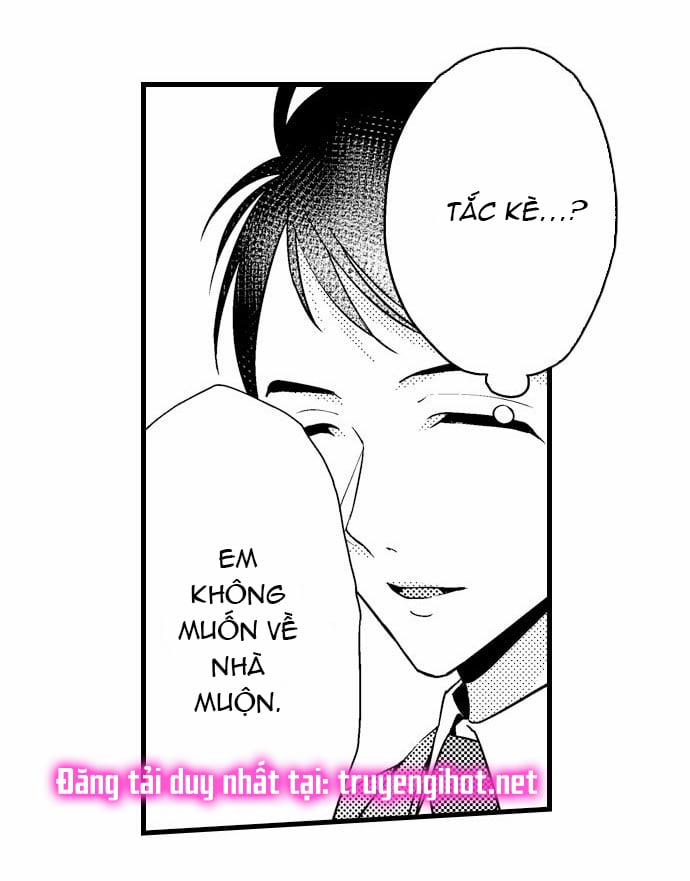 Cô Nàng Succubus Nhút Nhát Và Bữa Ăn Đẹp Trai Của Cô Ấy 1.2 trang 17