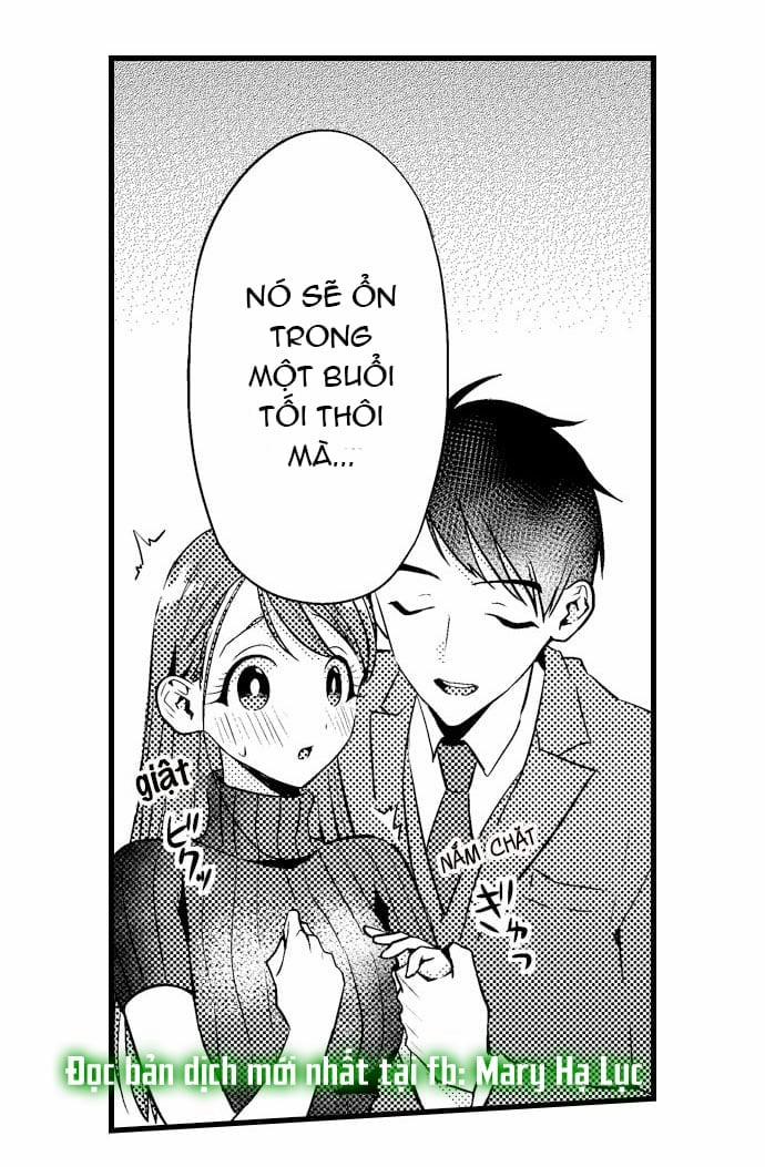 Cô Nàng Succubus Nhút Nhát Và Bữa Ăn Đẹp Trai Của Cô Ấy 1.2 trang 18