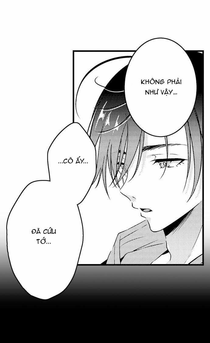Cô Nàng Succubus Nhút Nhát Và Bữa Ăn Đẹp Trai Của Cô Ấy 10.1 trang 12