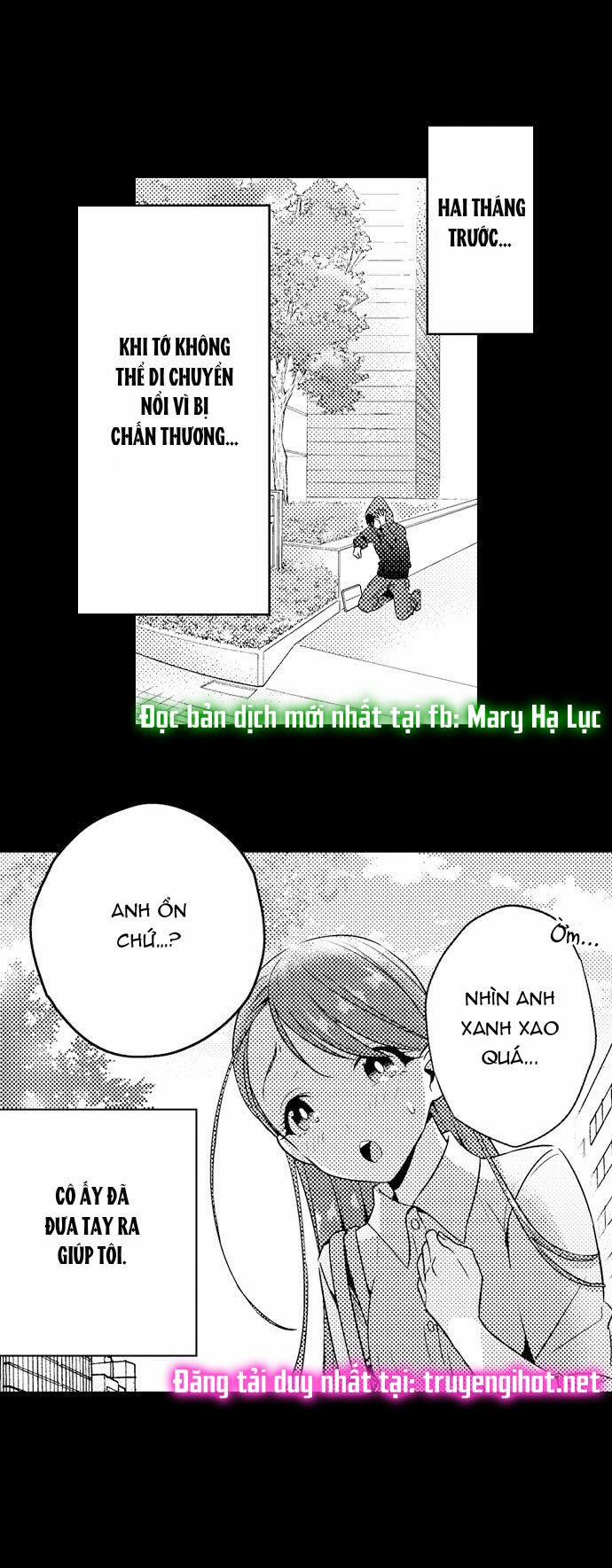 Cô Nàng Succubus Nhút Nhát Và Bữa Ăn Đẹp Trai Của Cô Ấy 10.1 trang 13