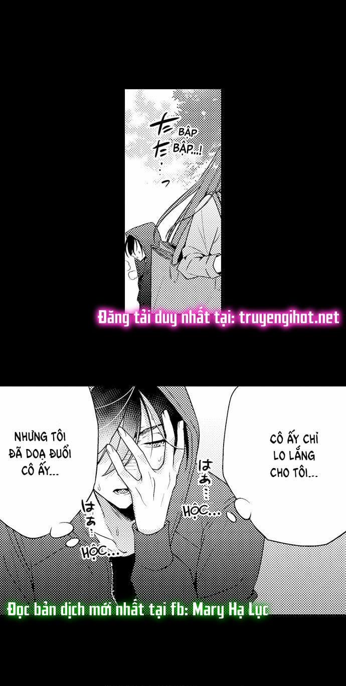 Cô Nàng Succubus Nhút Nhát Và Bữa Ăn Đẹp Trai Của Cô Ấy 10.1 trang 15