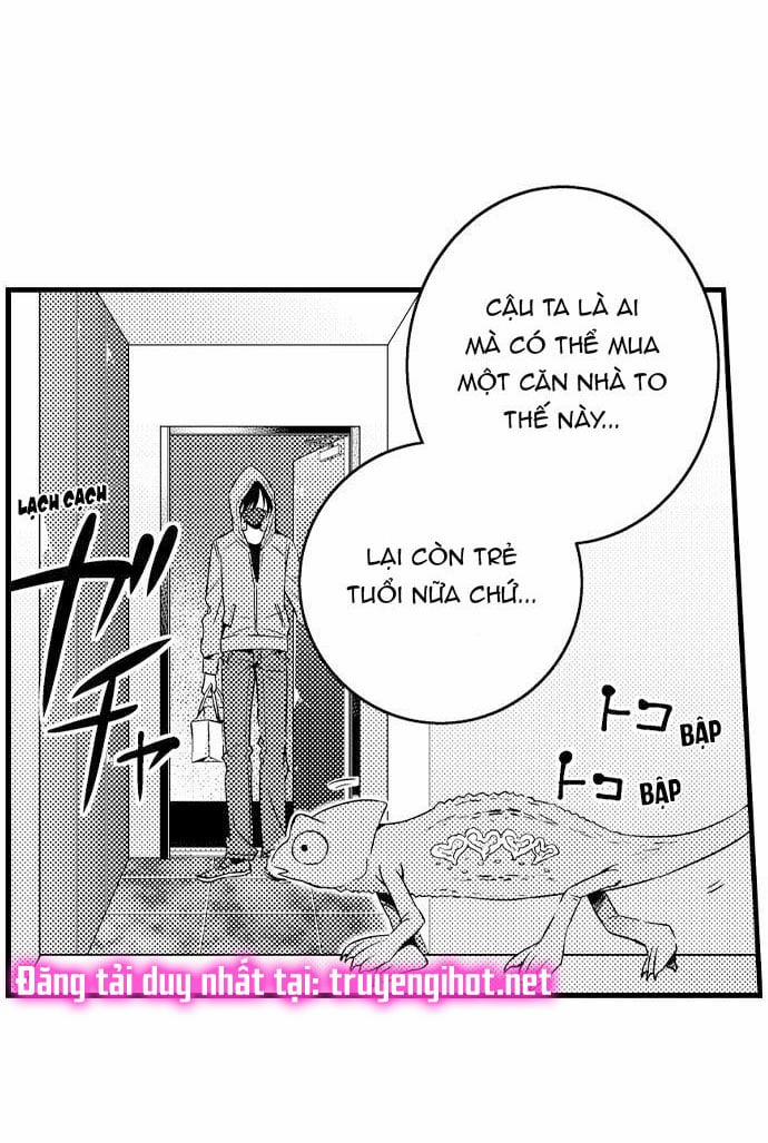 Cô Nàng Succubus Nhút Nhát Và Bữa Ăn Đẹp Trai Của Cô Ấy 10.1 trang 2