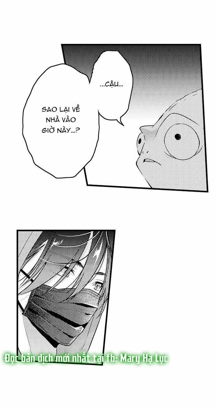 Cô Nàng Succubus Nhút Nhát Và Bữa Ăn Đẹp Trai Của Cô Ấy 10.1 trang 3