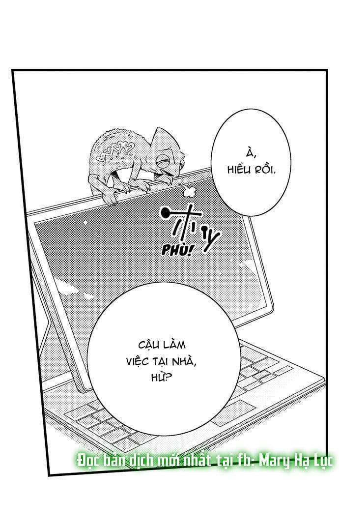 Cô Nàng Succubus Nhút Nhát Và Bữa Ăn Đẹp Trai Của Cô Ấy 10.1 trang 5