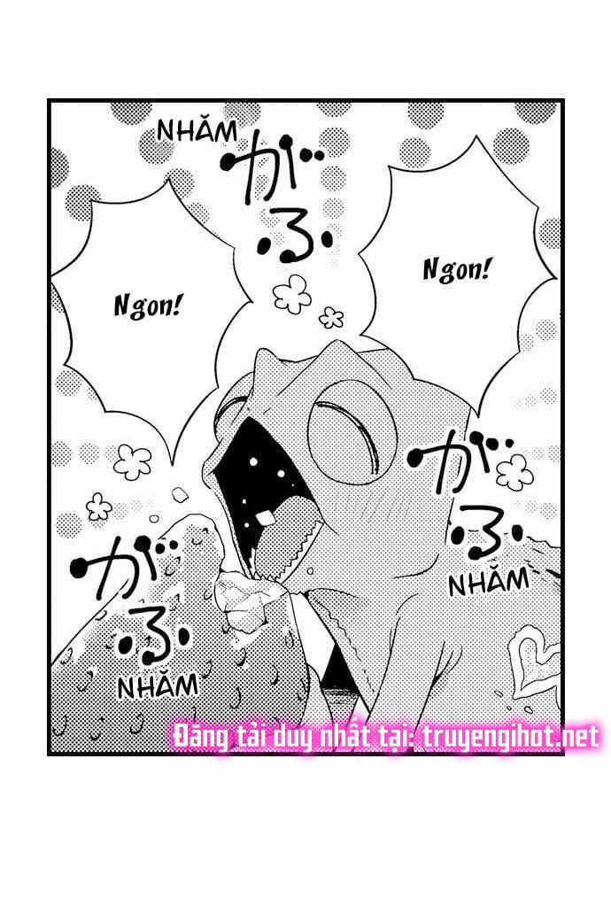 Cô Nàng Succubus Nhút Nhát Và Bữa Ăn Đẹp Trai Của Cô Ấy 10.1 trang 7