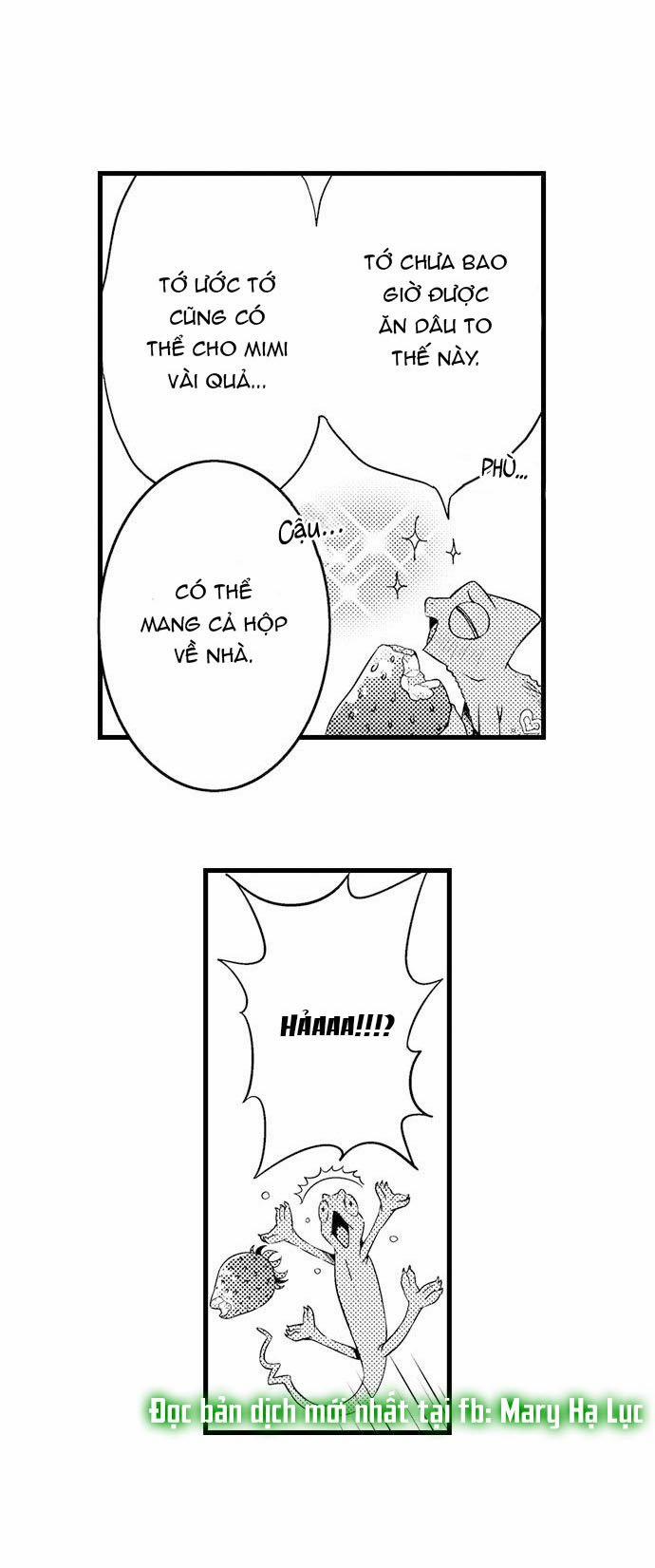 Cô Nàng Succubus Nhút Nhát Và Bữa Ăn Đẹp Trai Của Cô Ấy 10.1 trang 8