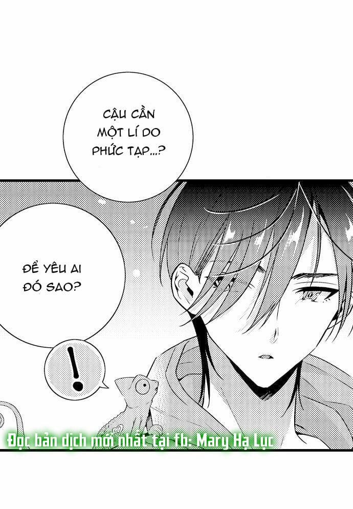 Cô Nàng Succubus Nhút Nhát Và Bữa Ăn Đẹp Trai Của Cô Ấy 10.2 trang 12