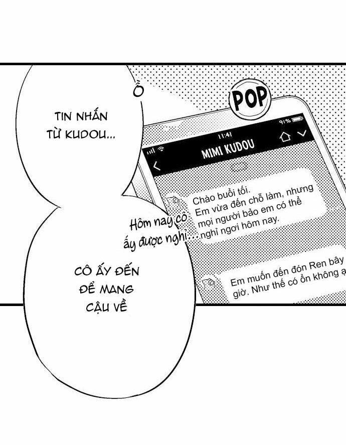 Cô Nàng Succubus Nhút Nhát Và Bữa Ăn Đẹp Trai Của Cô Ấy 10.2 trang 14
