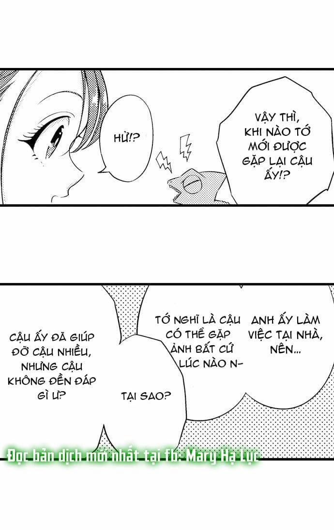 Cô Nàng Succubus Nhút Nhát Và Bữa Ăn Đẹp Trai Của Cô Ấy 10.3 trang 3