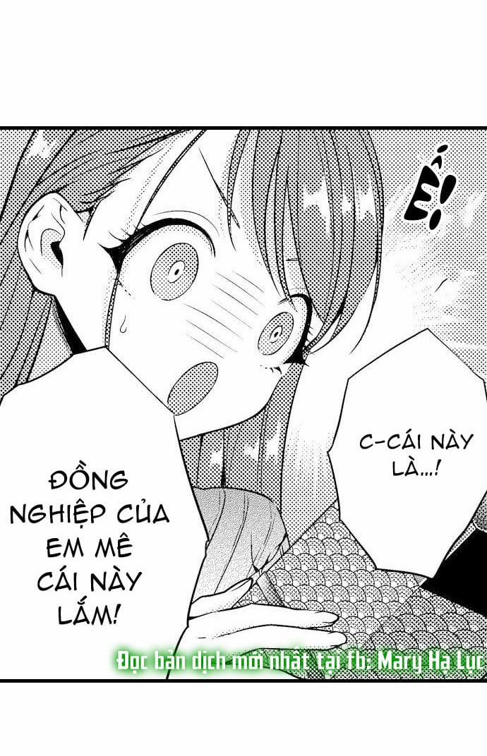 Cô Nàng Succubus Nhút Nhát Và Bữa Ăn Đẹp Trai Của Cô Ấy 11.1 trang 11