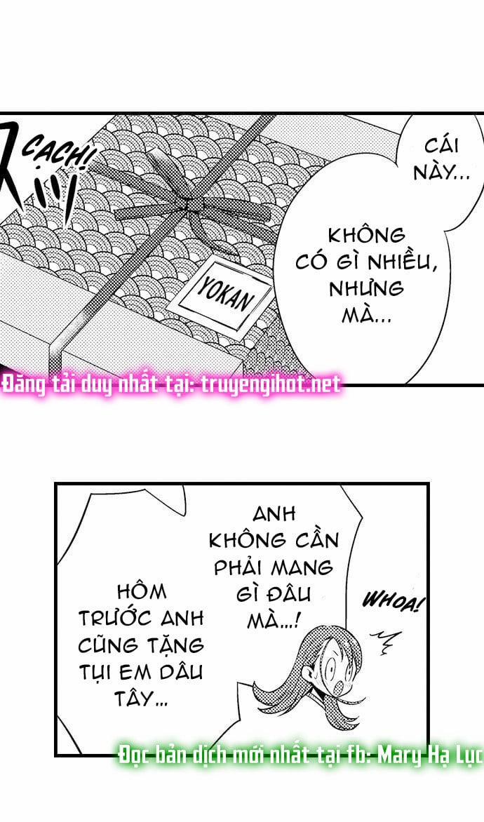 Cô Nàng Succubus Nhút Nhát Và Bữa Ăn Đẹp Trai Của Cô Ấy 11.1 trang 8