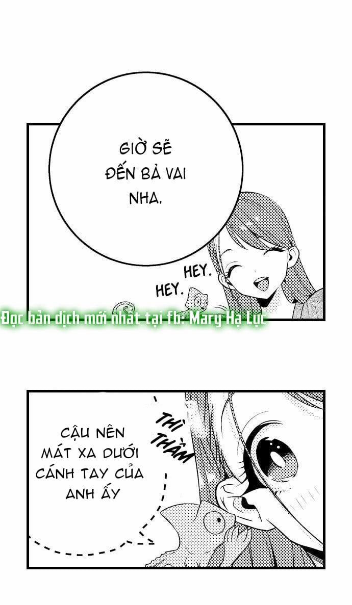 Cô Nàng Succubus Nhút Nhát Và Bữa Ăn Đẹp Trai Của Cô Ấy 11.3 trang 3