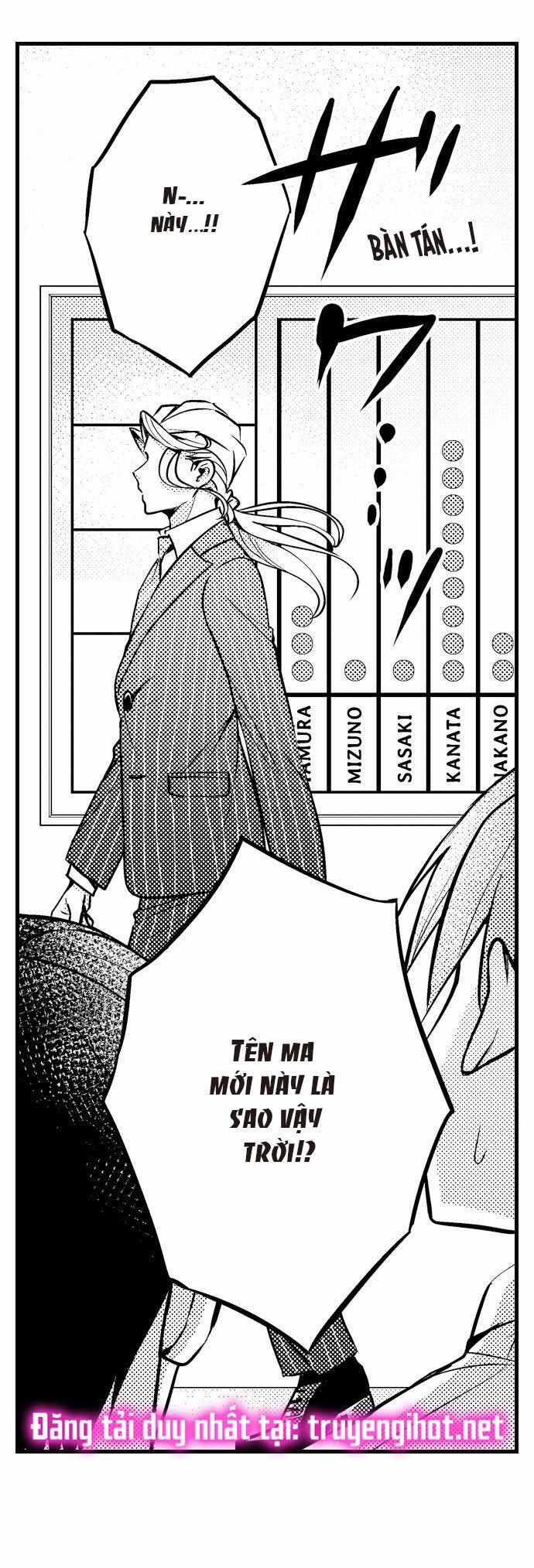 Cô Nàng Succubus Nhút Nhát Và Bữa Ăn Đẹp Trai Của Cô Ấy 13.1 trang 5