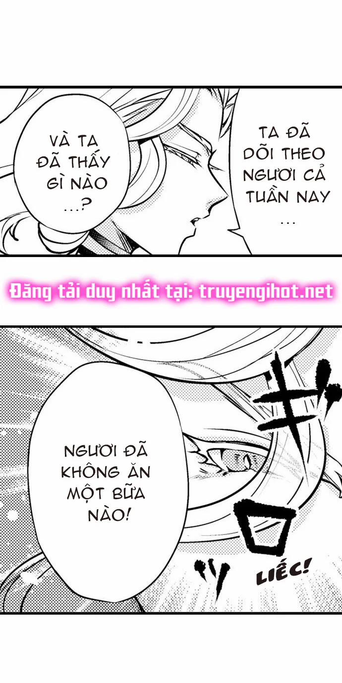 Cô Nàng Succubus Nhút Nhát Và Bữa Ăn Đẹp Trai Của Cô Ấy 13.3 trang 5