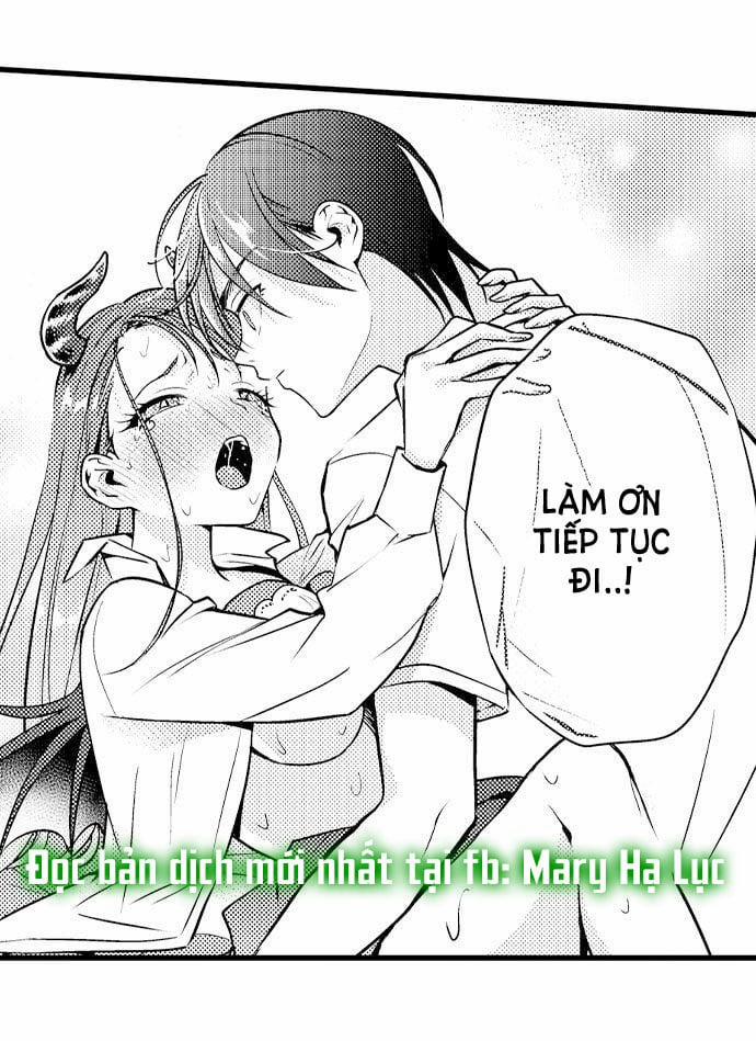 Cô Nàng Succubus Nhút Nhát Và Bữa Ăn Đẹp Trai Của Cô Ấy 15 trang 10