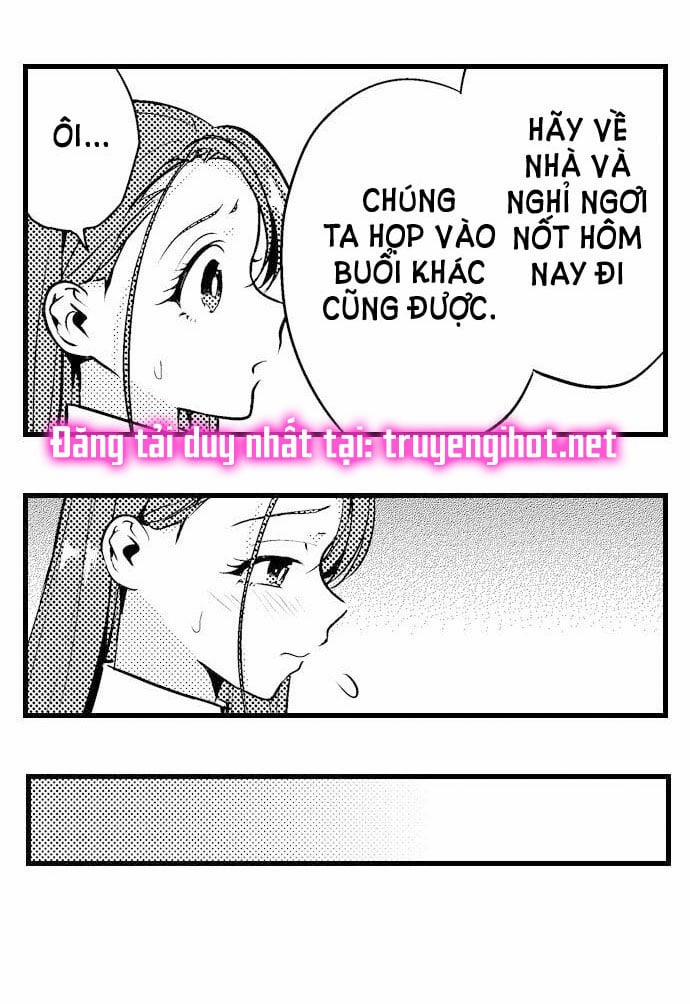 Cô Nàng Succubus Nhút Nhát Và Bữa Ăn Đẹp Trai Của Cô Ấy 15 trang 17