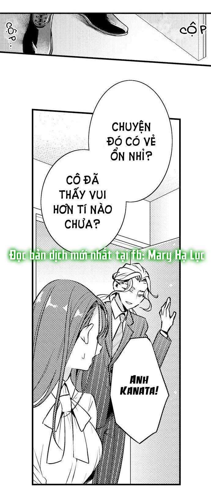 Cô Nàng Succubus Nhút Nhát Và Bữa Ăn Đẹp Trai Của Cô Ấy 15 trang 20