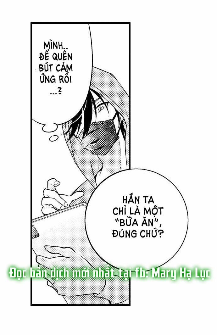 Cô Nàng Succubus Nhút Nhát Và Bữa Ăn Đẹp Trai Của Cô Ấy 15 trang 26