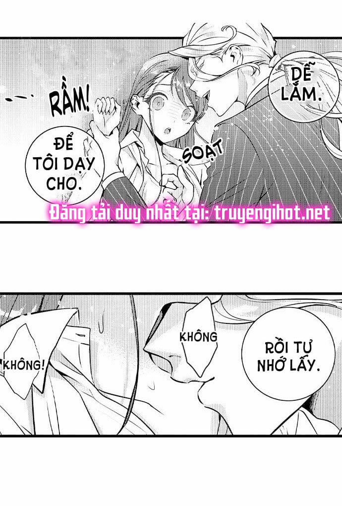 Cô Nàng Succubus Nhút Nhát Và Bữa Ăn Đẹp Trai Của Cô Ấy 15 trang 31