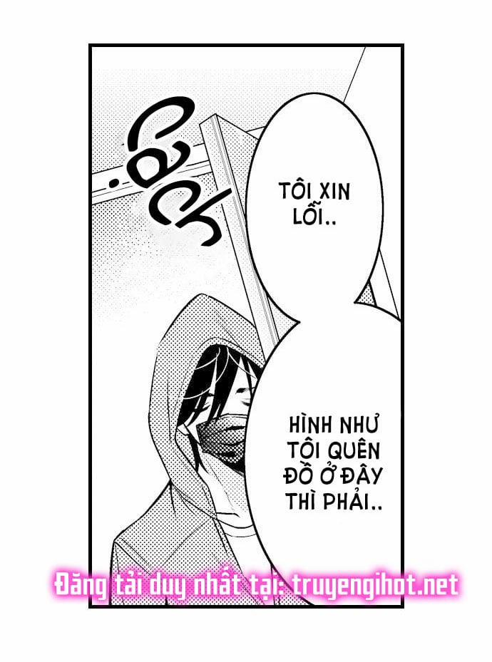 Cô Nàng Succubus Nhút Nhát Và Bữa Ăn Đẹp Trai Của Cô Ấy 15 trang 33