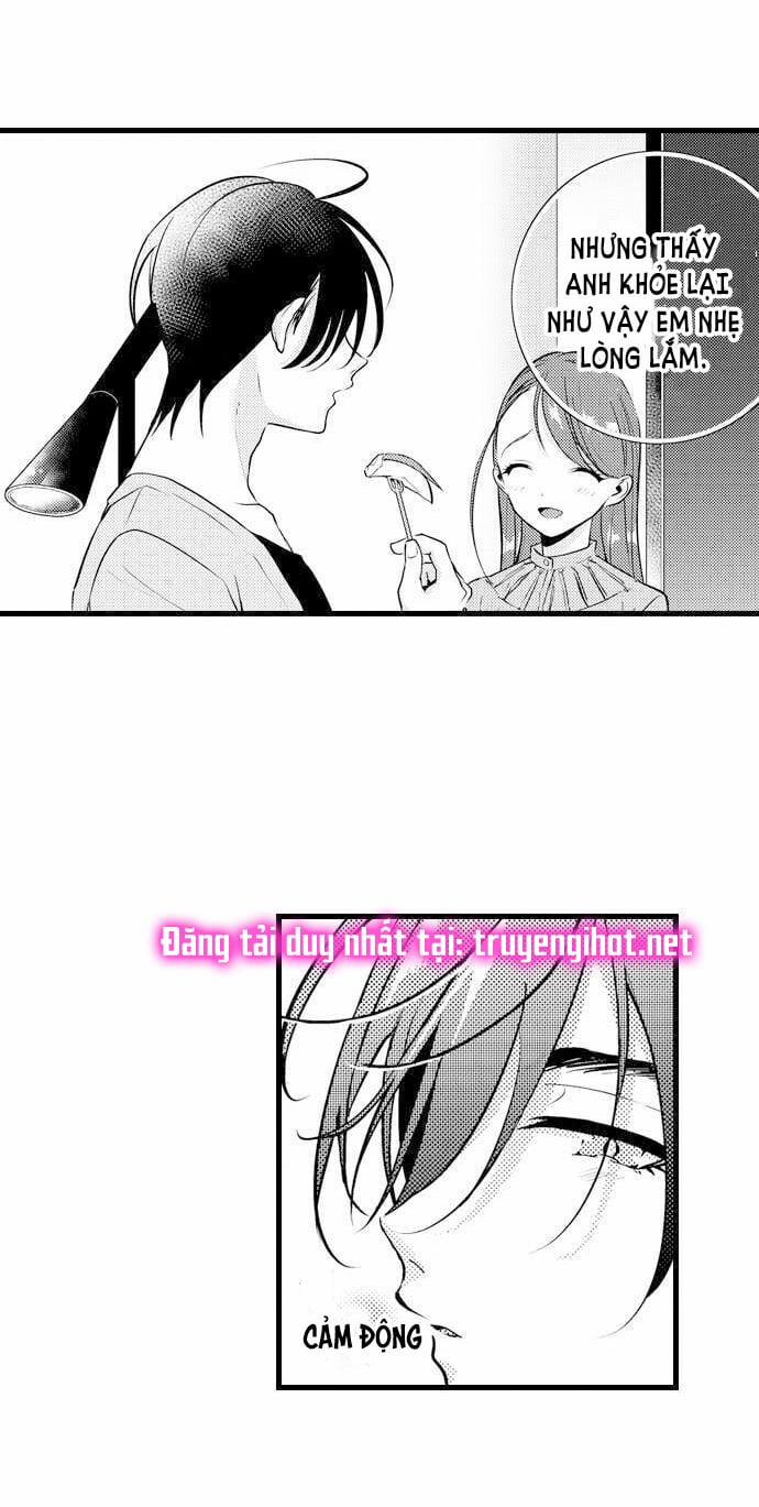 Cô Nàng Succubus Nhút Nhát Và Bữa Ăn Đẹp Trai Của Cô Ấy 16 trang 18