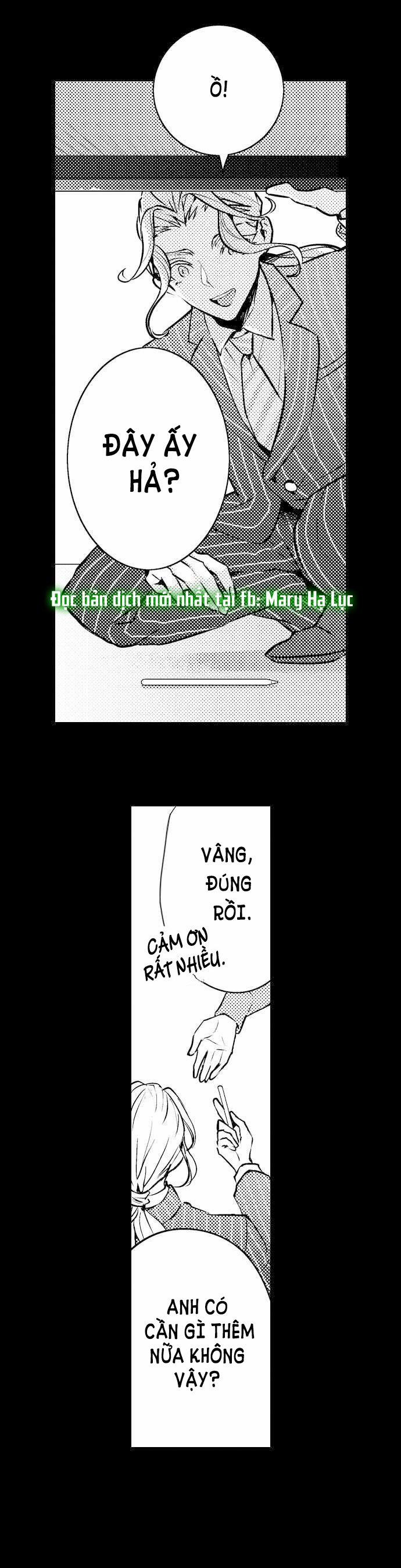 Cô Nàng Succubus Nhút Nhát Và Bữa Ăn Đẹp Trai Của Cô Ấy 16 trang 3