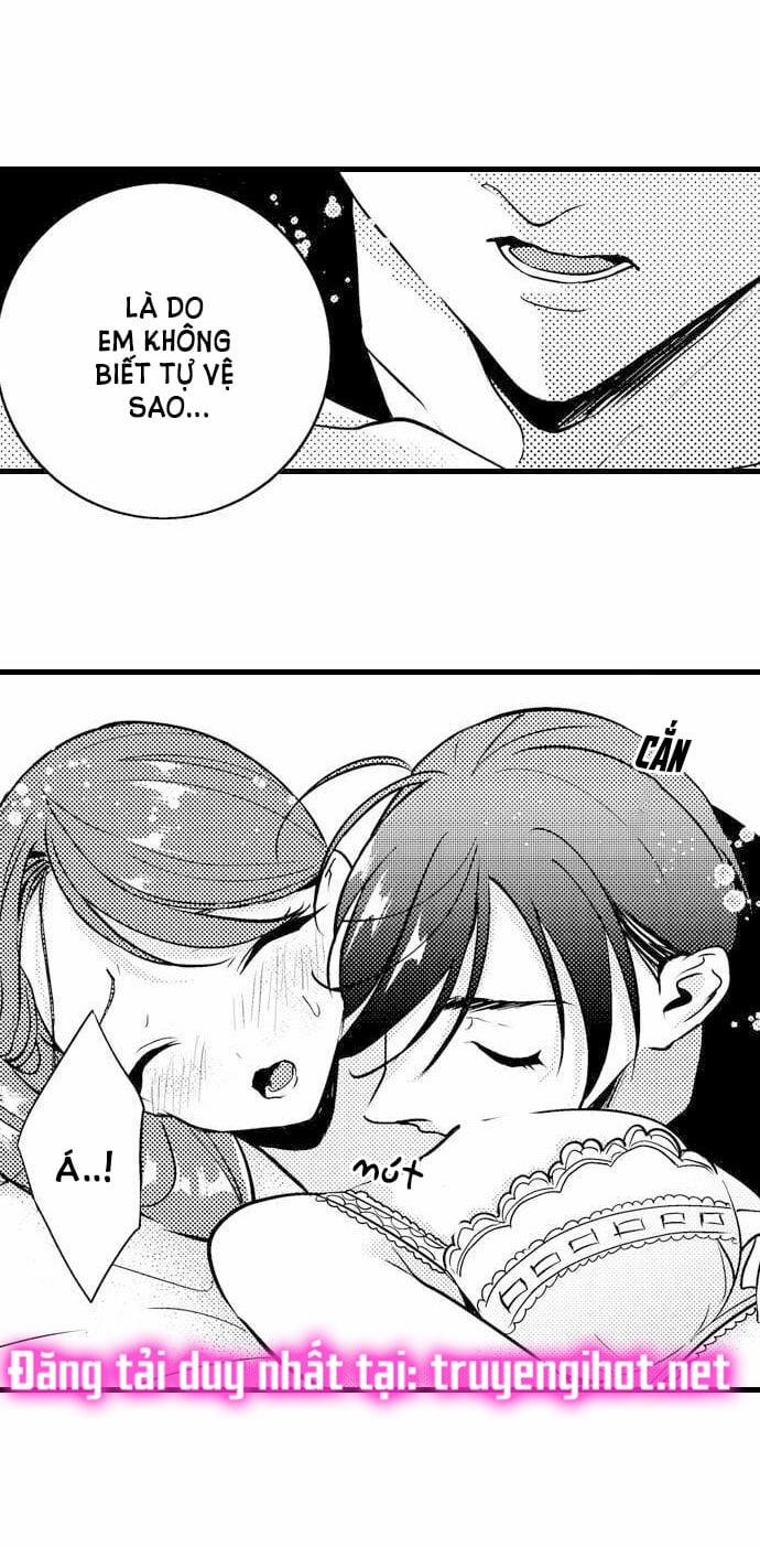 Cô Nàng Succubus Nhút Nhát Và Bữa Ăn Đẹp Trai Của Cô Ấy 17 trang 19