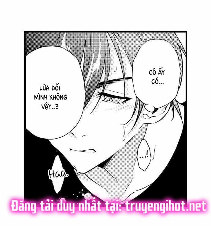 Cô Nàng Succubus Nhút Nhát Và Bữa Ăn Đẹp Trai Của Cô Ấy 17 trang 28