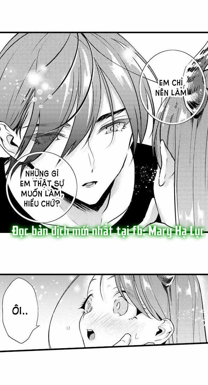 Cô Nàng Succubus Nhút Nhát Và Bữa Ăn Đẹp Trai Của Cô Ấy 18 trang 10