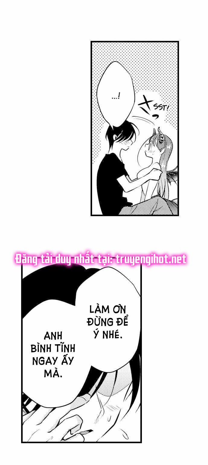 Cô Nàng Succubus Nhút Nhát Và Bữa Ăn Đẹp Trai Của Cô Ấy 18 trang 5