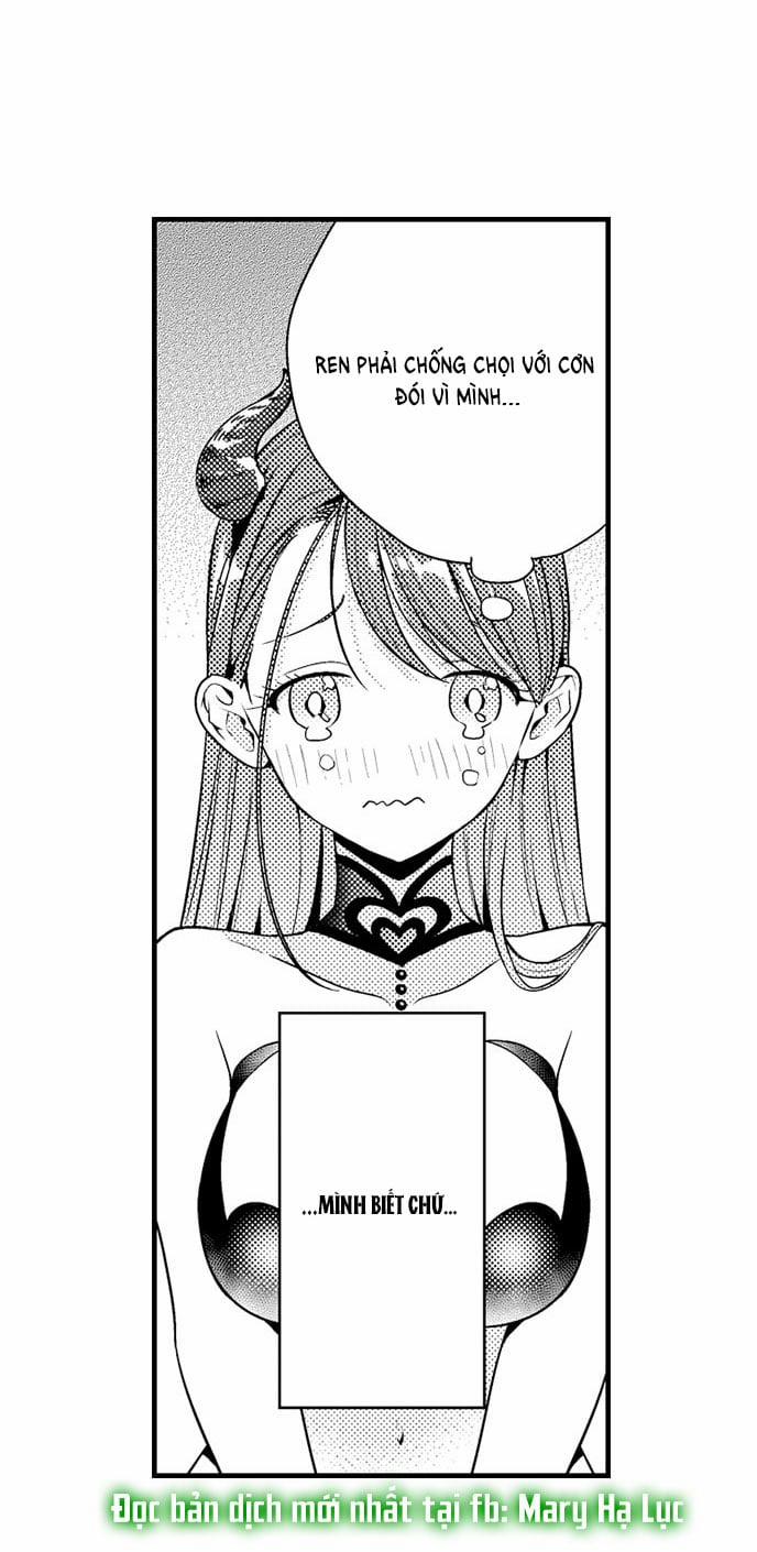 Cô Nàng Succubus Nhút Nhát Và Bữa Ăn Đẹp Trai Của Cô Ấy 2.1 trang 11