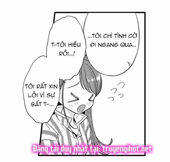 Cô Nàng Succubus Nhút Nhát Và Bữa Ăn Đẹp Trai Của Cô Ấy 2.3 trang 20